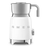 Smeg MFF11WHUK Milk Frother White