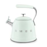 Smeg WKF01PG Whistling Kettle Pastel Green