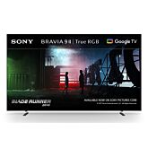 Sony K115XR95M2PB BRAVIA 9 115 inch True RGB LED 4K HDR Smart TV 