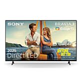 Sony K43S38BP 43" 4K HDR Google TV 