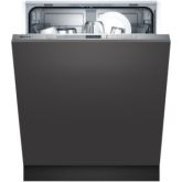 Neff S353ITX05G, Fully-integrated dishwasher