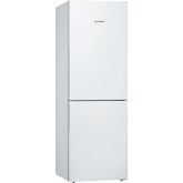 Bosch KGV336WEAG, Free-standing fridge-freezer with freezer at bottom