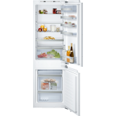 Neff KI6863FE0G, Built-in fridge-freezer with freezer at bottom