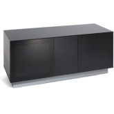 Alphason EMT1250XL-BLK Element Modular Cabinet XL Black