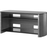 Alphason Finewoods TV Stand FW1100-BV/B Black Oak