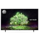 LG OLED48A16LA 48” A1 OLED 4K Smart TV Black