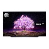 LG OLED83C14LA 83” C1 OLED 4K Smart TV 