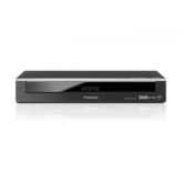 Panasonic DMR-HWT130EB 500GB HDD Twin Tuner Freeview HD Recorder, Wi-Fi Ready