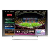 Panasonic TX-42AS740B 42' LED Smart TV, 3D, 1200Hz, Full HD, A+ Energy, Wi-Fi Built In Silver