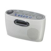Roberts ELISE WHITE DAB Radio White