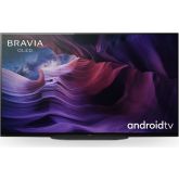 Sony KE48A9BU 48' MASTER Series 4K HDR TV with OLED screen, Picture Processor X1 Ultimate and Acoust