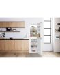 Hotpoint HBNF 55181 W AQUA UK 1 fridge freezer - White
