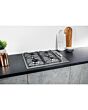 Hotpoint PAN 642 IX/H Gas Hob - Stainless Steel