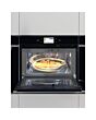 Whirlpool W11I MW161 UK W Collection Built-In Microwave Oven - Dark Grey