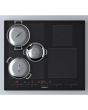 Hotpoint ACO 654 NE Induction Ceramic Hob - Black