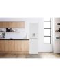 Hotpoint HBNF 55181 W AQUA UK 1 fridge freezer - White