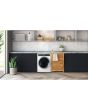Hotpoint H6 W845WB UK Washing Machine - White