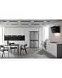 Whirlpool W11I MW161 UK W Collection Built-In Microwave Oven - Dark Grey