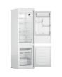 Indesit INC18T312UK Total No Frost Integrated Fridge Freezer - White