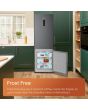 Hotpoint HPKH 1262B4 UK Integrated No Frost 50/50 Fridge Freezer
