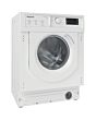 Hotpoint BI WMHG 71484 UK N Integrated Washing Machine - White