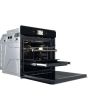 Whirlpool W11 OM1 4MS2 P Built-In Electric Oven - Dark Grey