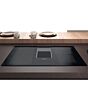 Hotpoint PVH92BKFKIT 90cm Venting Induction Hob
