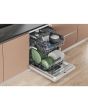 Hotpoint HD7FHP33 60cm Dishwasher - White