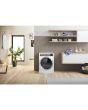 Hotpoint H6 W845WB UK Washing Machine - White