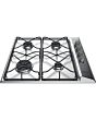Hotpoint PAN 642 IX/H Gas Hob - Stainless Steel