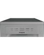 Hotpoint HP2FE10CS90SUK Freestanding 45cm Slimline Dishwasher with 10 Place Settings - Silver