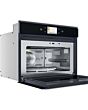 Whirlpool W11I MW161 UK W Collection Built-In Microwave Oven - Dark Grey