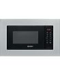 Indesit MWI120GX Built-In Microwave - Stainless Steel