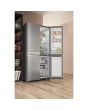 Hotpoint HQ9B2LG 4-Door American Fridge Freezer - Stainless Steel