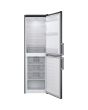 Indesit IB55732BUK 50/50 Freestanding Fridge Freezer - Black
