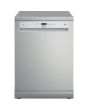 Hotpoint Full Size Freestanding Dishwasher - Stainless Steel - 15 Place Settings - C Rated - H7F HP43 X UK