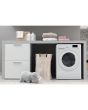 Indesit BDE96436XWUKN Washer Dryer - White