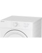 Indesit CYDA81WWGLUK 8kg Vented Tumble Dryer - White
