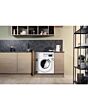 Hotpoint BI WMHG 71484 UK N Integrated Washing Machine - White