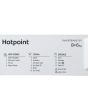 Hotpoint BIWDHG861485 Built-In Washer Dryer