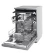 Hotpoint Full Size Freestanding Dishwasher - Stainless Steel - 15 Place Settings - C Rated - H7F HP43 X UK