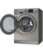 Hotpoint NDB 8635 GK UK Anti-Stain 8+6kg Washer Dryer with 1400rpm - Graphite