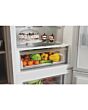 Indesit IBTNF 60182 W UK Freestanding Fridge Freezer