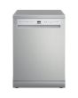 Hotpoint H7FHS41X 60cm Freestanding 15 Place Dishwasher - Inox