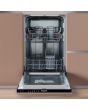 Hotpoint HP2IE10CS80UK Built-In 45cm Slimline Dishwasher