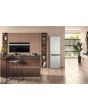 Hotpoint H1NT 821E W 1Freestanding Fridge Freezer