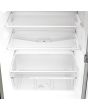 Hotpoint HPKH1261XBR4UK Freestanding No Frost 50/50 Fridge Freezer - Dark Grey