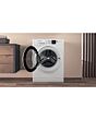 Hotpoint NSWM1045CWUKN Freestanding Washing Machine