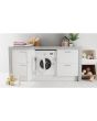 Indesit BI WMIL 91485 UK Built-In Washing Machine