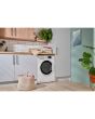 Hotpoint Anti-Stain NDB 9635 W UK 9+6kg Washer Dryer